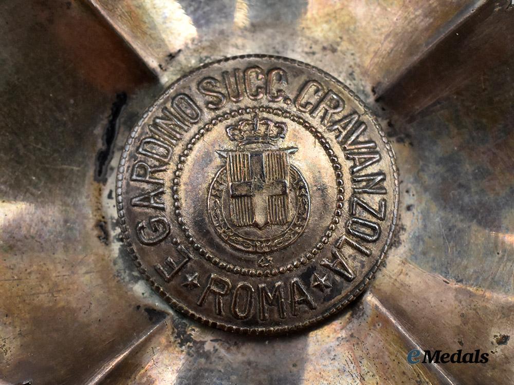 italy,_kingdom._an_order_of_the_roman_eagle,_grand_officer_set_to_general_hasso_von_manteuffel,_by_gardino___m_n_c7226