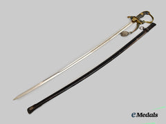 Germany, Wehrmacht. An Early and Unique Dedicated Officer’s Sabre, by Clemen & Jung