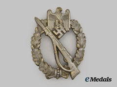 Germany, Wehrmacht. An Infantry Assault Badge, Bronze Grade, Vienna Design