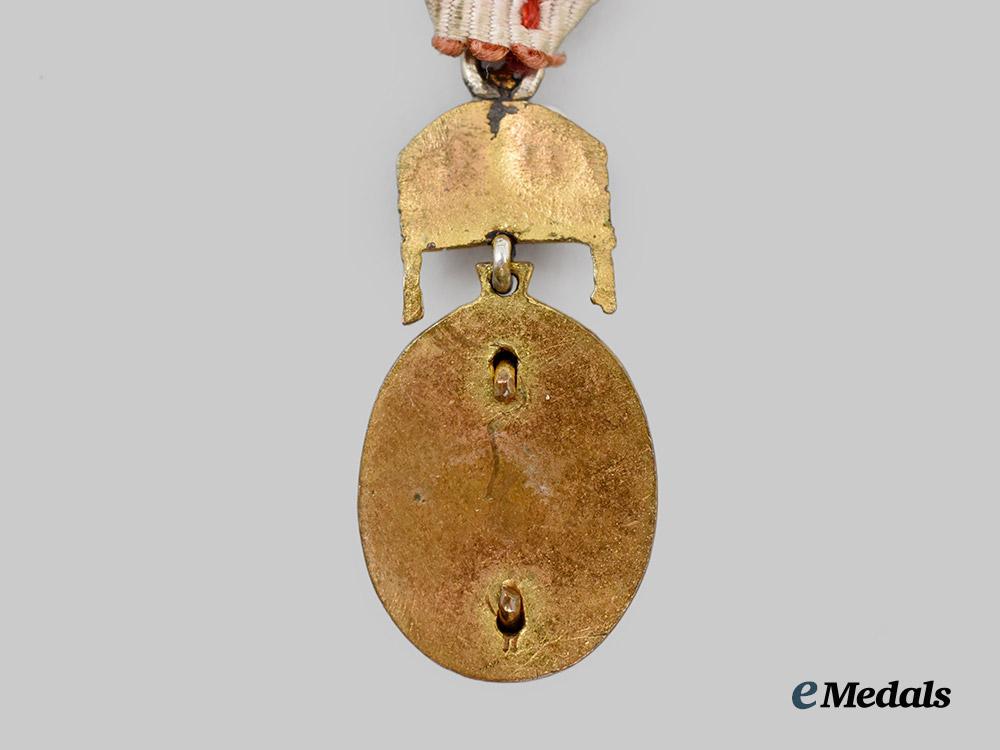 hungary,_kingdom._a_rare_miniature_order_of_military_merit,_c.1935___m_n_c7281