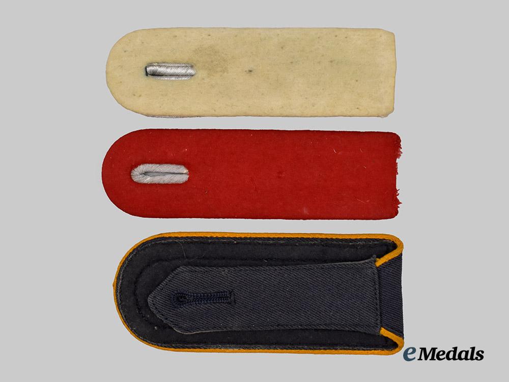 germany,_wehrmacht;_germany,_federal_republic._a_mixed_lot_of_shoulder_boards_for_officers_and_n_c_os___m_n_c7290