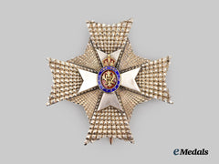 United Kingdom. A Royal Victorian Order, Knight or Dame Commander Star