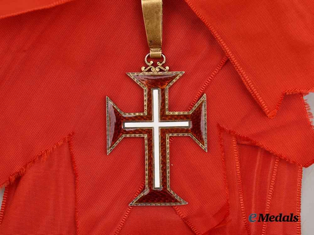 portugal,_kingdom._an_order_of_christ,_grand_cross_set_by_costa___m_n_c7329
