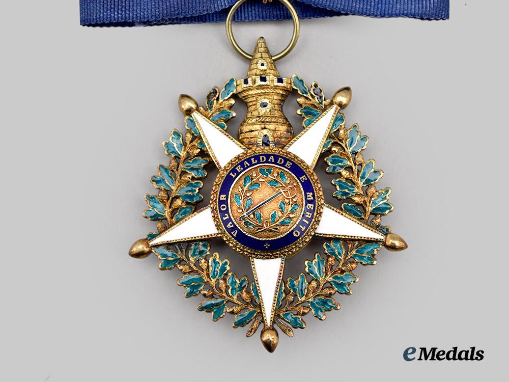 portugal,_kingdom._an_order_of_the_tower_and_sword,_commander,_c.1915___m_n_c7369
