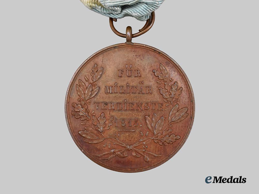germany,_duchy_of_brunswick._a_military_merit_medal1815___m_n_c7388