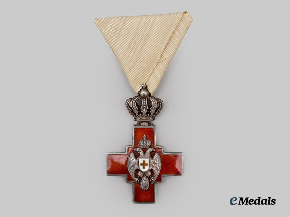 serbia,_kingdom._a_red_cross_society_decoration,_c.1916___m_n_c7393