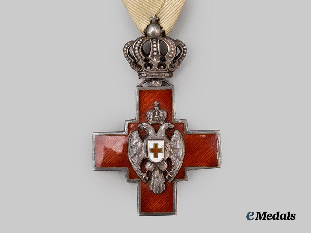 serbia,_kingdom._a_red_cross_society_decoration,_c.1916___m_n_c7394