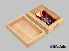 Korea, Empire. An Order of the Eight Trigrams, VII Class Badge