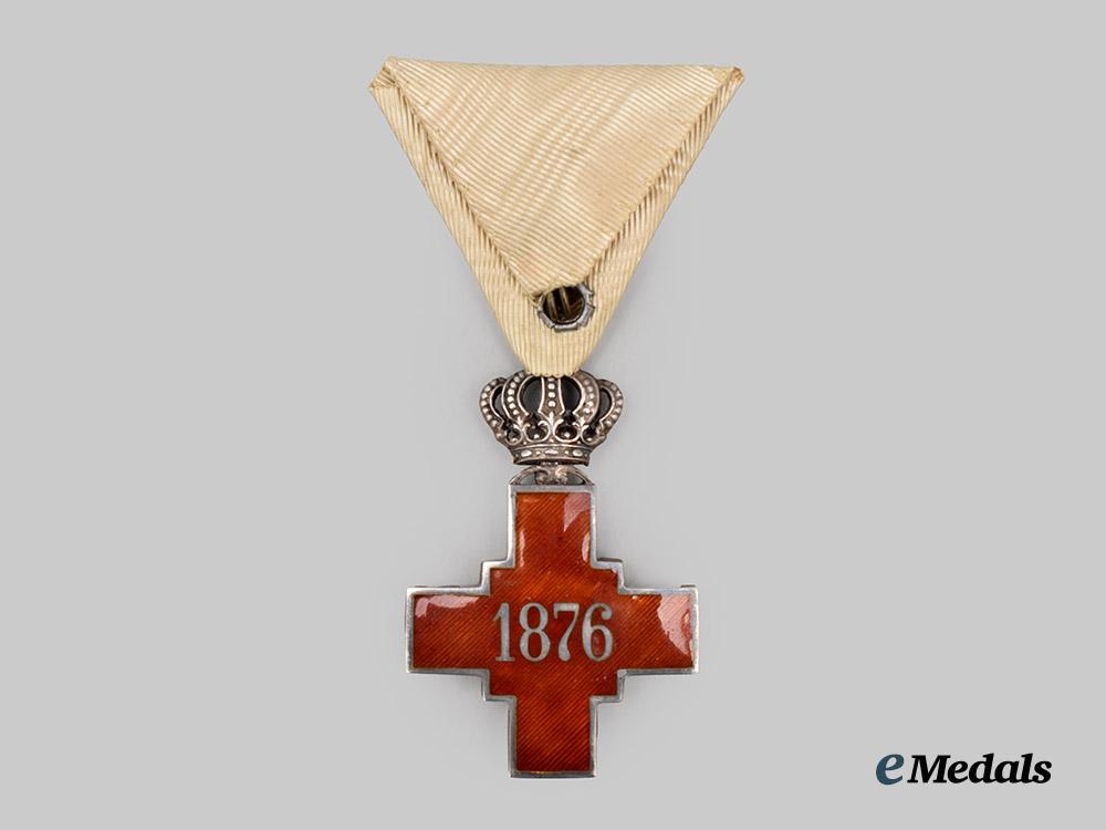 serbia,_kingdom._a_red_cross_society_decoration,_c.1916___m_n_c7395