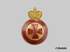 Russia, Imperial. An Order of St. Anne, IV Class Badge