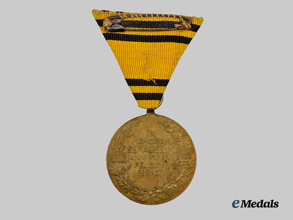 austria,_imperial._a_jubilee_medal_for_foreigners,_in_bronze___m_n_c7401