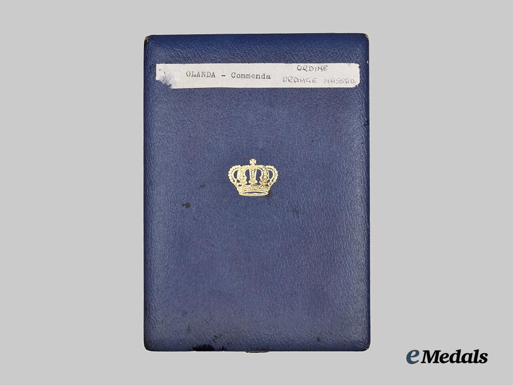 netherlands,_kingdom._an_order_of_orange-_nassau,_commander,_in_case___m_n_c7426