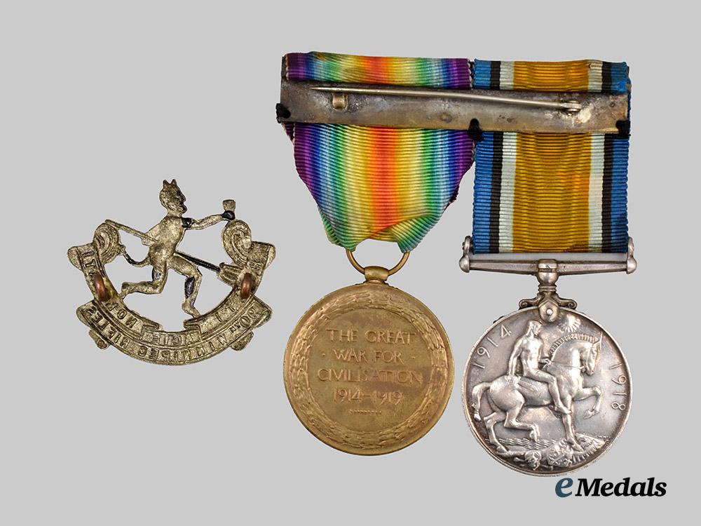 canada,_c_e_f._a_medal_pair_to_lieutenant_o._e._bryan,52nd_infantry___m_n_c7495