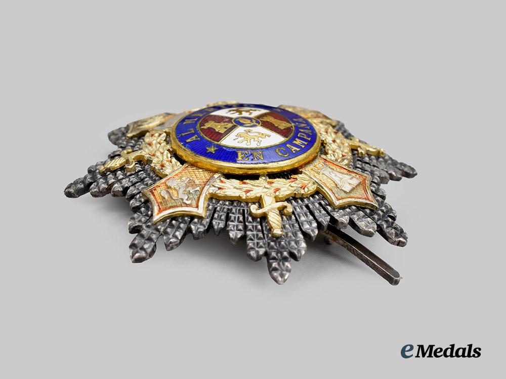 spain,_spanish_state._a_spanish_war_cross,_breast_star,_german-_made_for_condor_legion_personnel___m_n_c7500