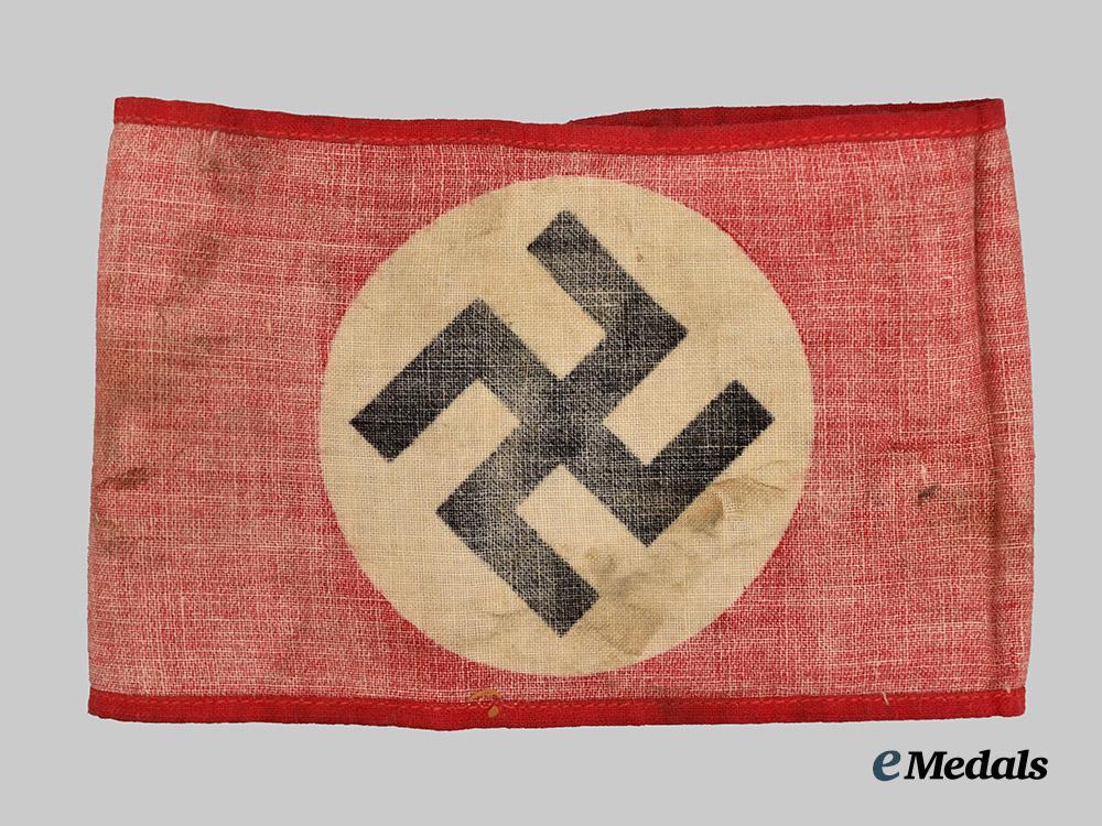 germany,_third_reich._a_pair_of_armbands_for_party_and_militia_service___m_n_c7509