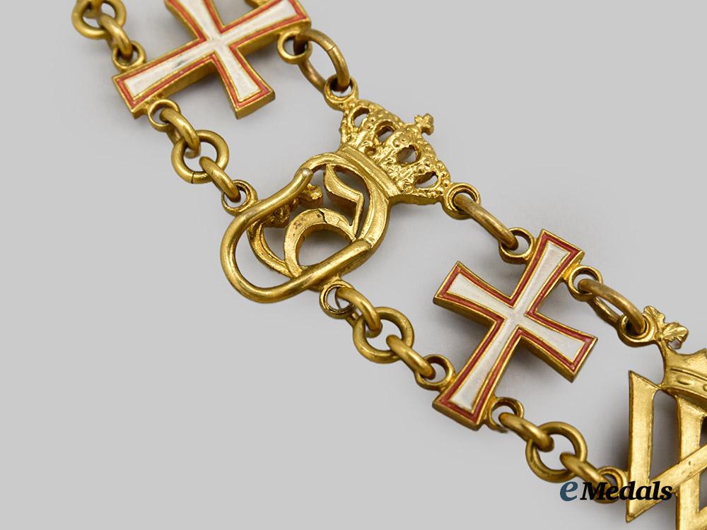 denmark,_kingdom._an_order_of_dannebrog,_collar_chain,_museum_exhibition_example,_c.1985___m_n_c7511