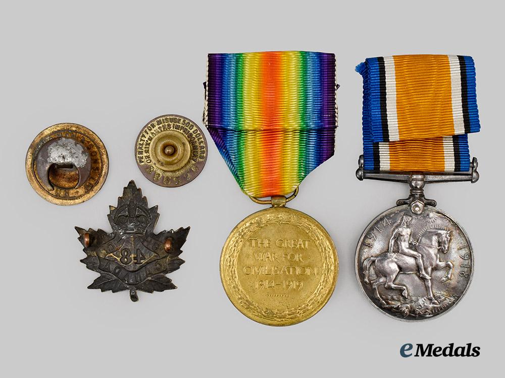 canada,_c_e_f._a_first_war_group_to_a/_cpl_brown,3rd_canadian_pioneers(48th_canadians)___m_n_c7577