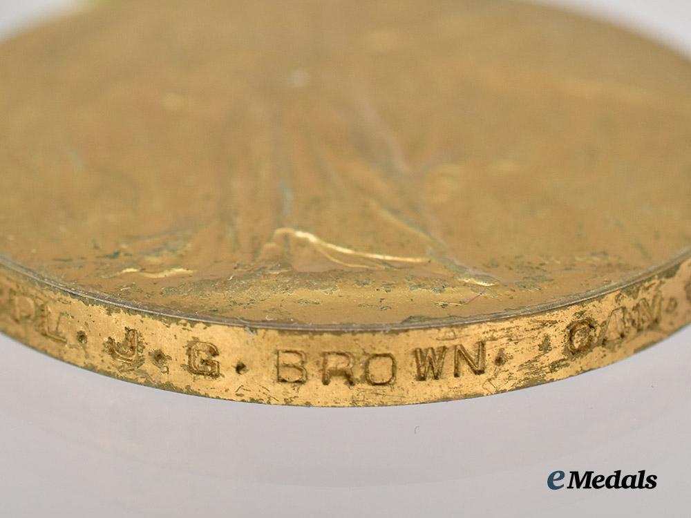 canada,_c_e_f._a_first_war_group_to_a/_cpl_brown,3rd_canadian_pioneers(48th_canadians)___m_n_c7584