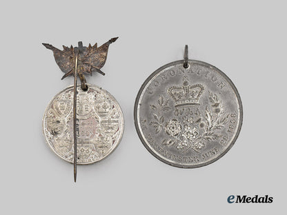 united_kingdom._a_pair_of_queen_victoria_commemorative_awards(_coronation_and1897_jubilee)___m_n_c7585