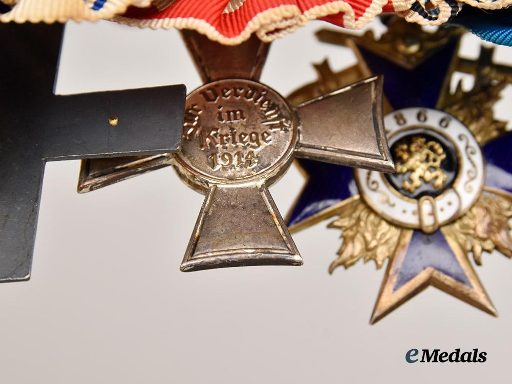 germany,_imperial._a_superb_order_and_medal_bar_for_first_world_war_and_freikorps_service___m_n_c7591
