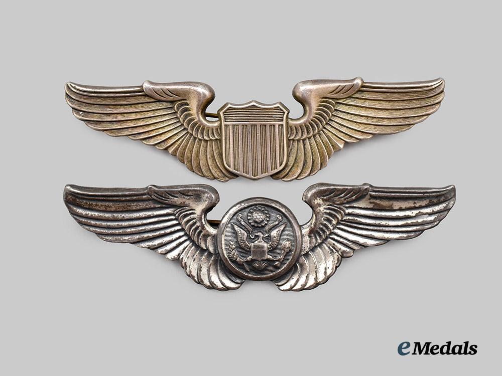 united_states._two_second_war_army_air_force_wings,_c.1943___m_n_c7592