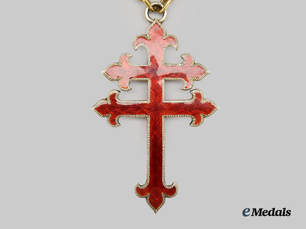spain,_kingdom._a_patriarchal_cross_of_the_noble_capitulars_of_spain_of_the_holy_sepulcher___m_n_c7593