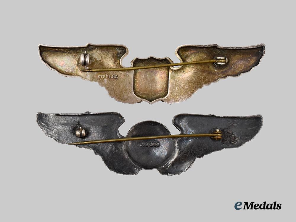 united_states._two_second_war_army_air_force_wings,_c.1943___m_n_c7593