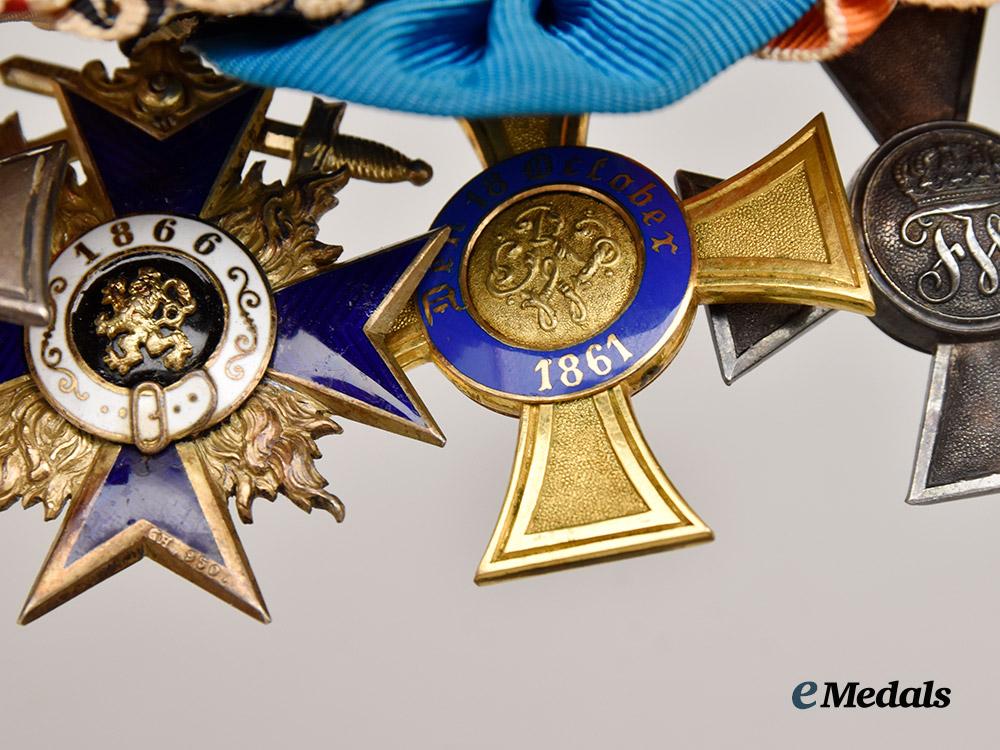 germany,_imperial._a_superb_order_and_medal_bar_for_first_world_war_and_freikorps_service___m_n_c7593