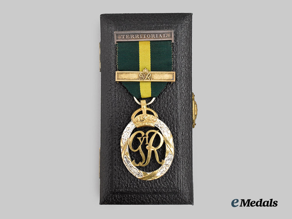 united_kingdom._a_george_v_i_territorial_service_decoration_with_bar,1950.___m_n_c7599