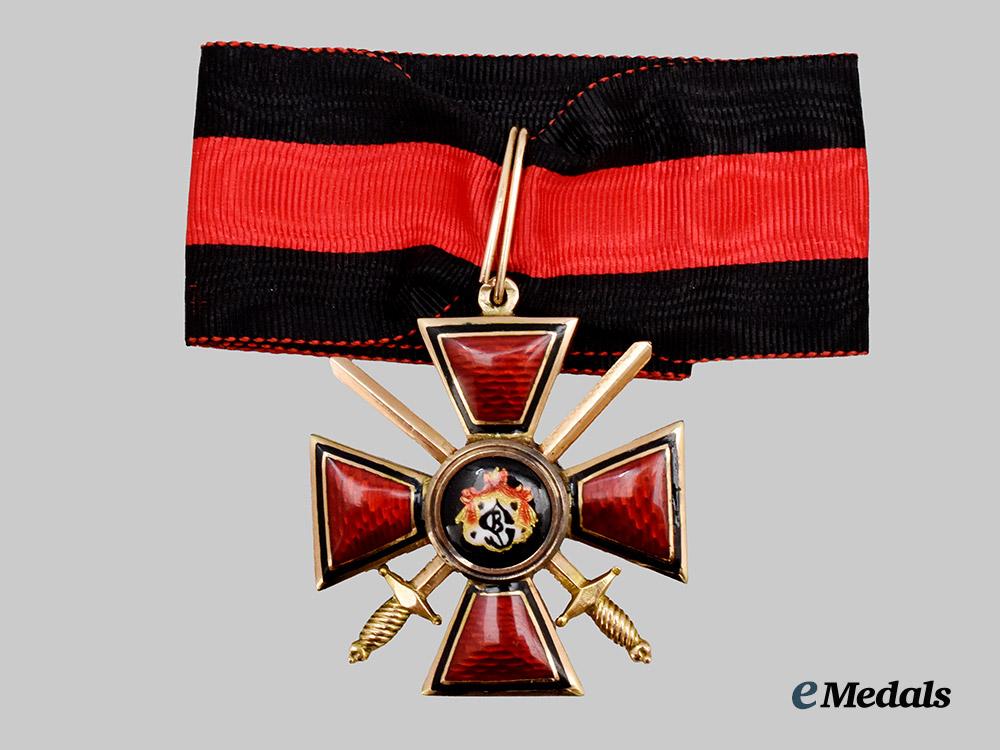 russia,_imperial._an_order_of_st._vladimir,_i_v_class_in_gold,_c.1900___m_n_c7607