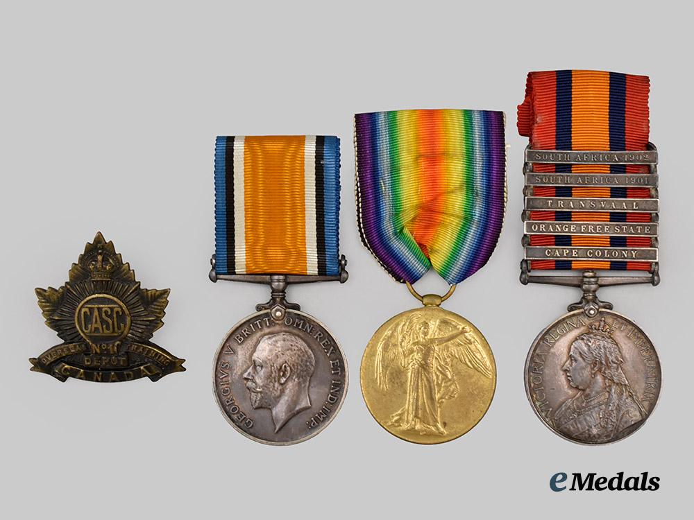 canada,_c_e_f._a_south_africa_and_first_war_medal_group_to_s._sjt._richards,_canadian_siberia_forces___m_n_c7607