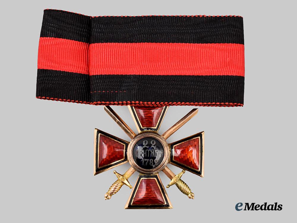 russia,_imperial._an_order_of_st._vladimir,_i_v_class_in_gold,_c.1900___m_n_c7609