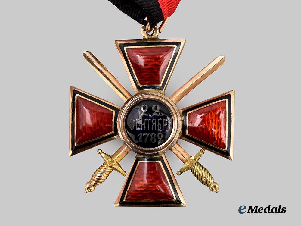 russia,_imperial._an_order_of_st._vladimir,_i_v_class_in_gold,_c.1900___m_n_c7616