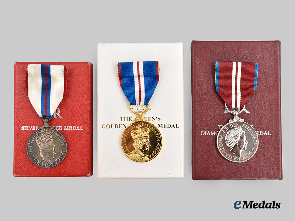 united_kingdom._a_set_of_three_queen_elizabeth_jubilee_medals.___m_n_c7618