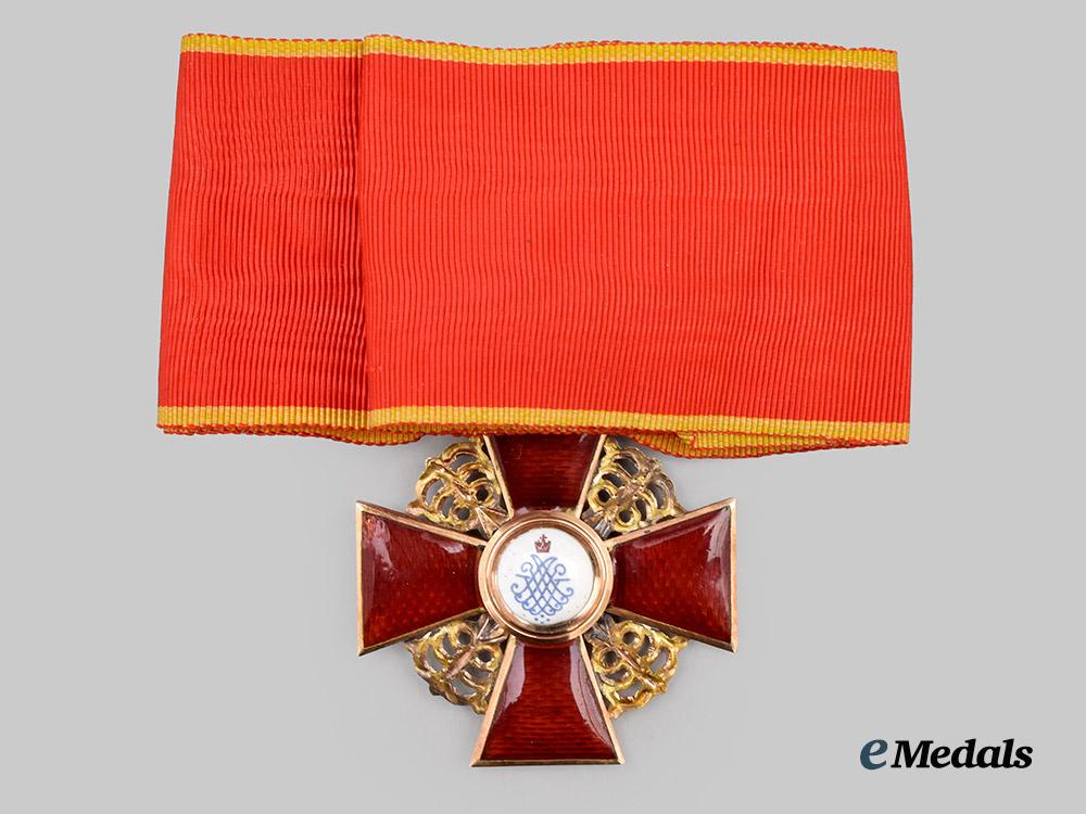 russia,_imperial._an_order_of_st._anne,_i_i_class_in_gold,_by_eduard,_c.1900___m_n_c7639