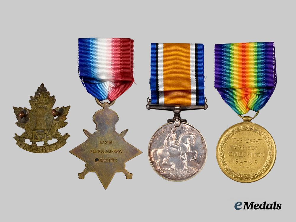 canada,_c_e_f._a_first_war_medal_group_to_pte._f._murray,8th_infantry,_k_i_a_in1915___m_n_c7641