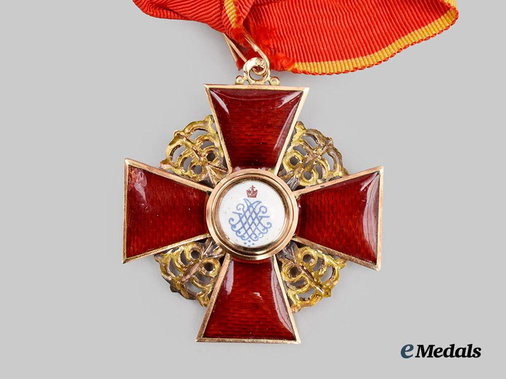 russia,_imperial._an_order_of_st._anne,_i_i_class_in_gold,_by_eduard,_c.1900___m_n_c7642