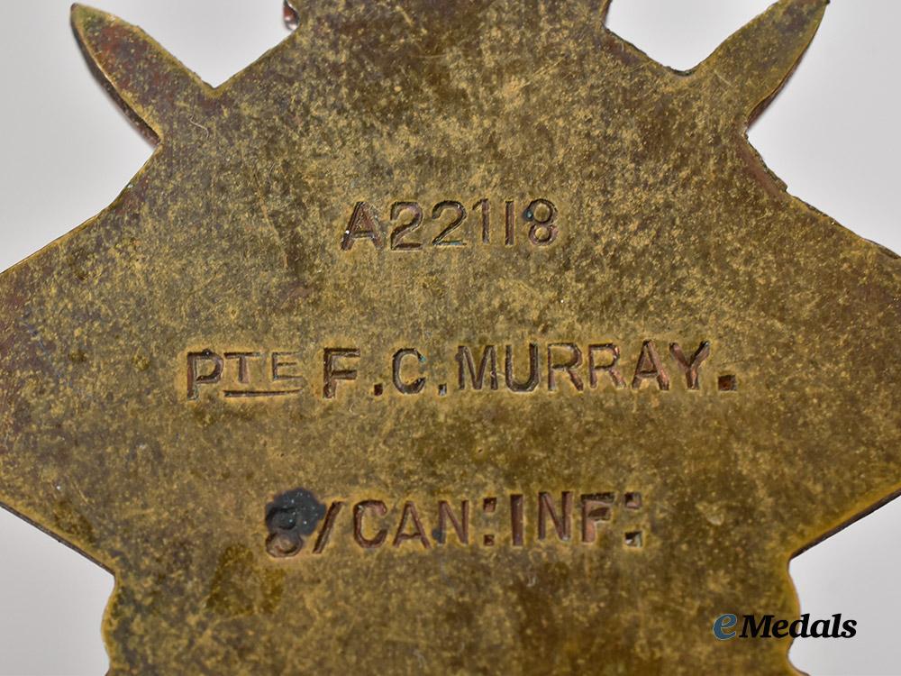 canada,_c_e_f._a_first_war_medal_group_to_pte._f._murray,8th_infantry,_k_i_a_in1915___m_n_c7650