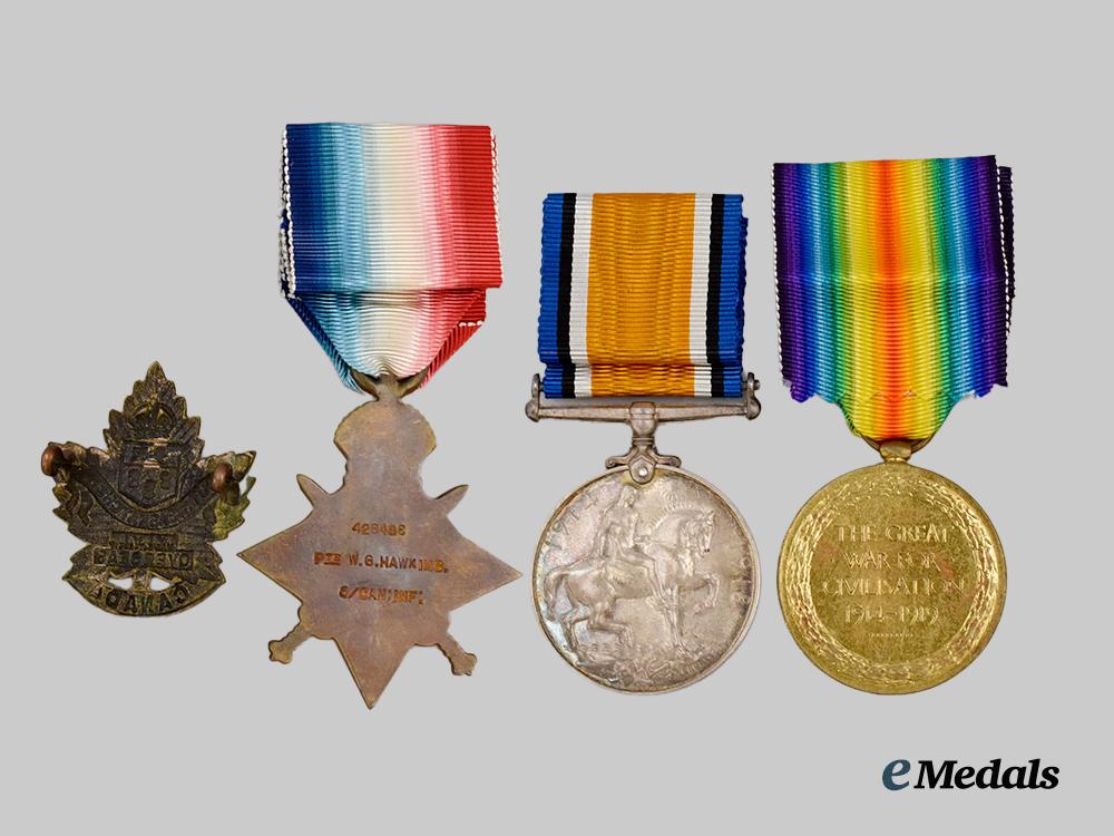 canada,_c_e_f._a_first_war_medal_group_to_pte._w._g._hawkins,5th_infantry___m_n_c7667