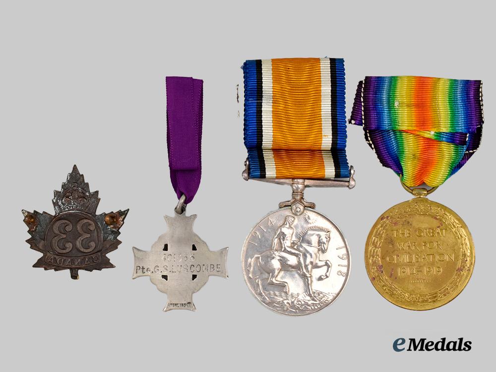 canada,_c_e_f._a_first_war_group_to_pte._g._luscombe,1st_ontario_regt,_died_of_wounds1916___m_n_c7678