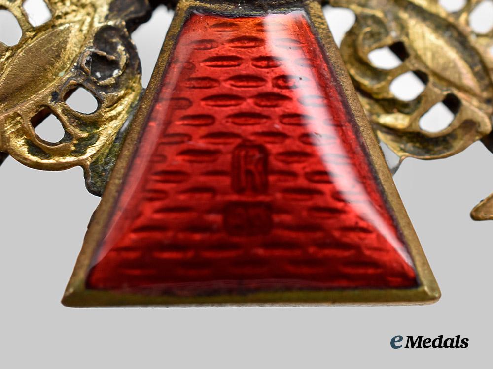 russia,_imperial._an_order_of_st._anne,_i_i_i_class_with_swords,_by_dimitry_osipov,_c.1917___m_n_c7687