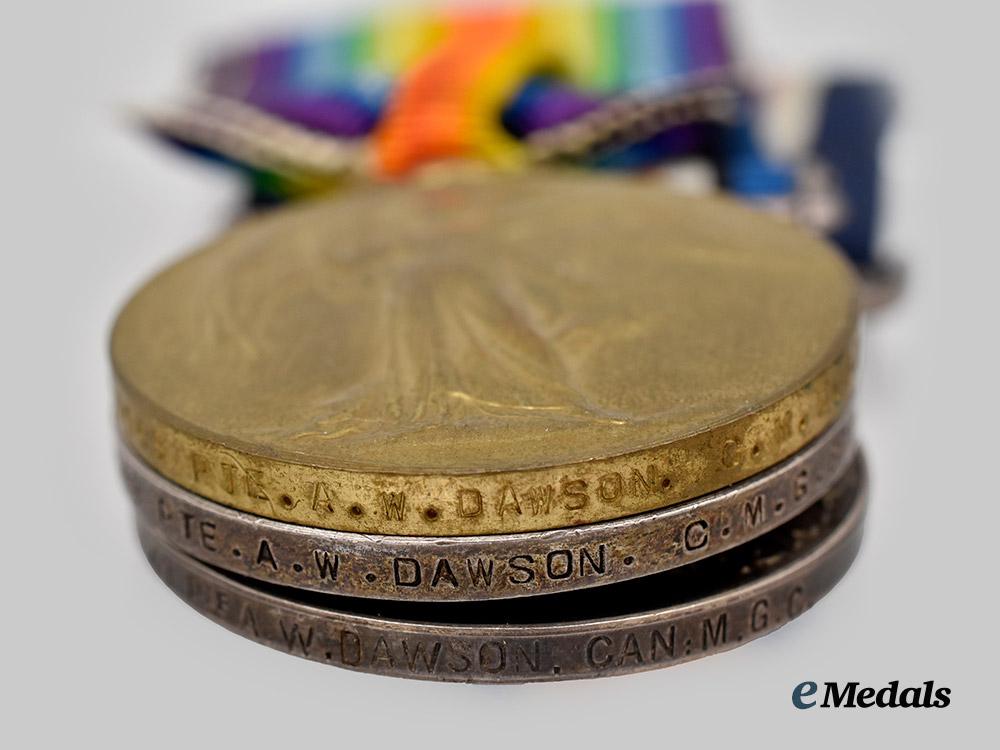 canada,_c_e_f._a_military_medal_and_memorial_group_to_pte._dawson,_k_i_a_at_the_battle_of_the_canal_du_nord,_september1918___m_n_c7693