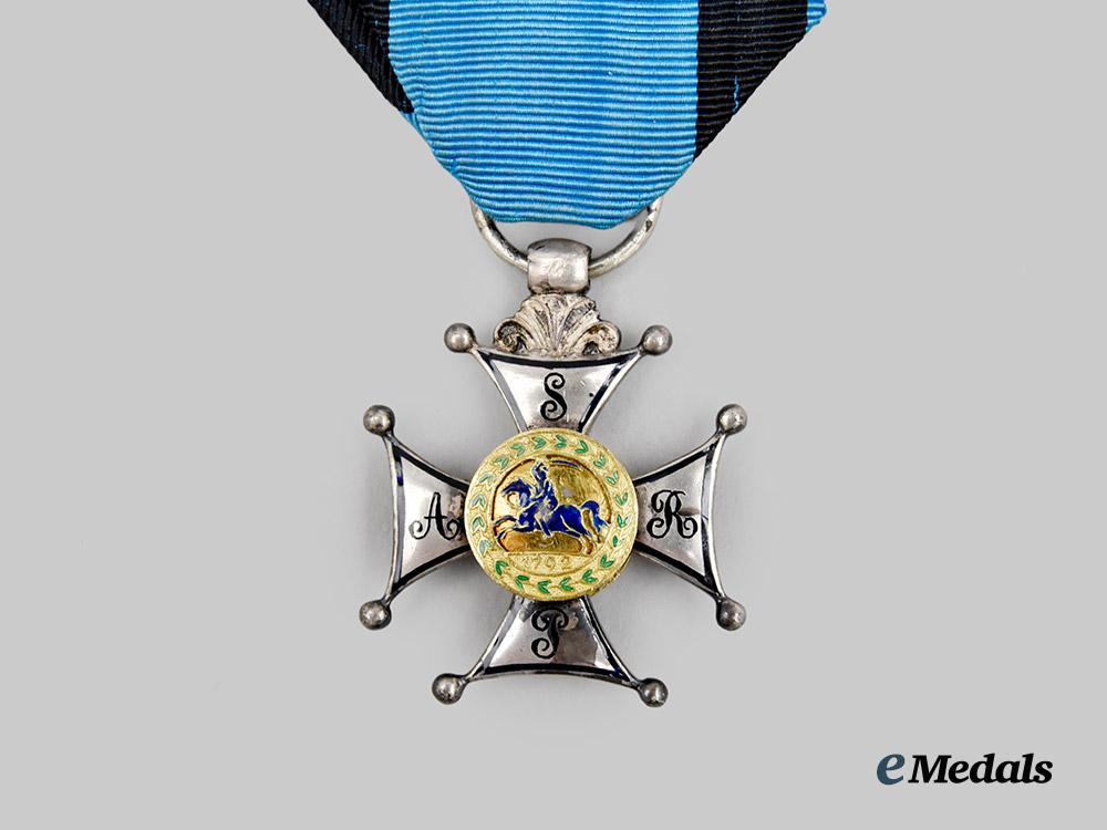 poland,_duchy_of_warsaw._a_silver_cross_of_virtuti_militari,_v_class___m_n_c7698