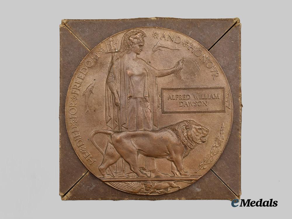 canada,_c_e_f._a_military_medal_and_memorial_group_to_pte._dawson,_k_i_a_at_the_battle_of_the_canal_du_nord,_september1918___m_n_c7698