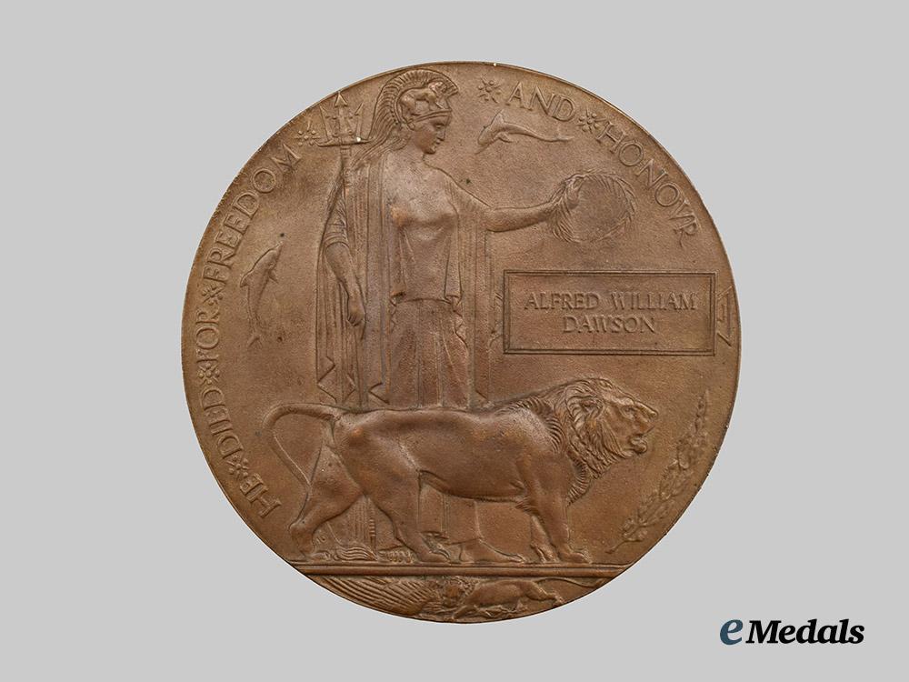 canada,_c_e_f._a_military_medal_and_memorial_group_to_pte._dawson,_k_i_a_at_the_battle_of_the_canal_du_nord,_september1918___m_n_c7699