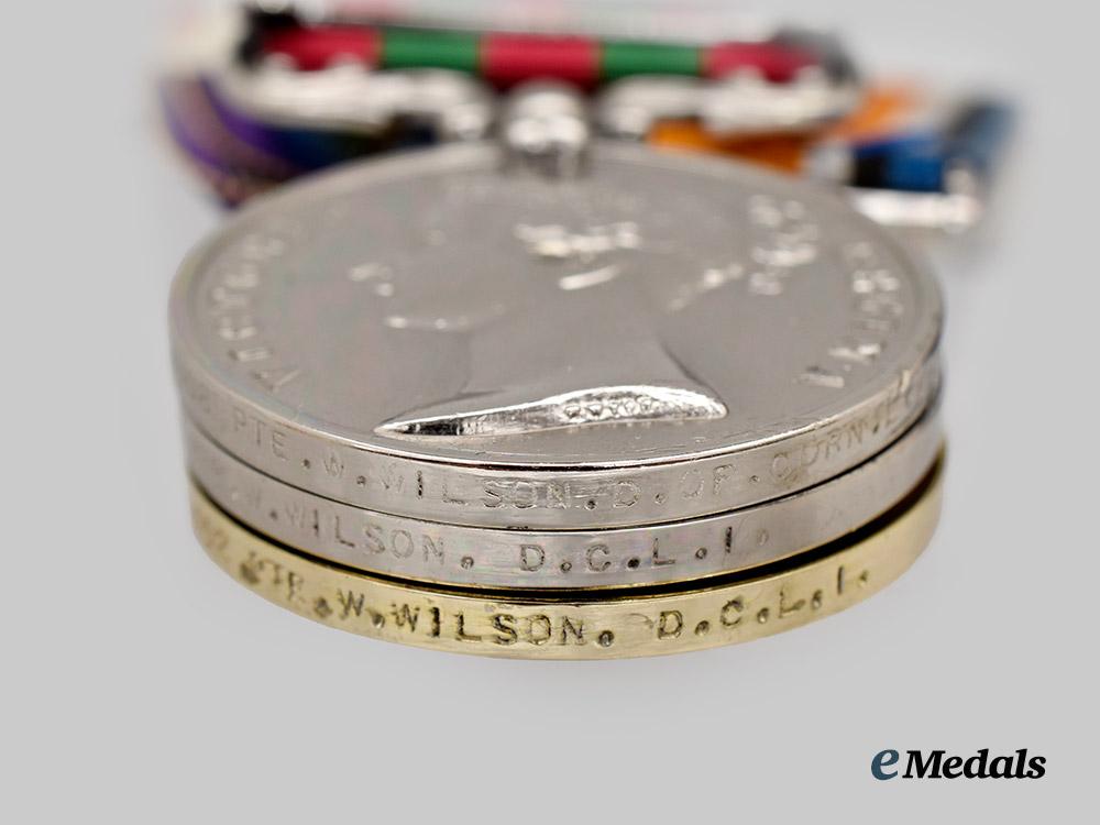 united_kingdom._a_medal_group_to_pte._wilson,_duke_of_cornwall_light_infantry___m_n_c7711
