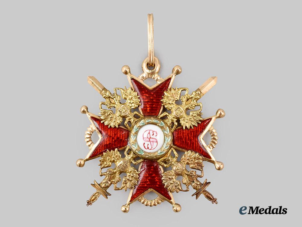russia,_imperial._an_order_of_saint_stanislaus,_military_division,_i_i_i_class_cross_by_keibel_c.1905___m_n_c7719