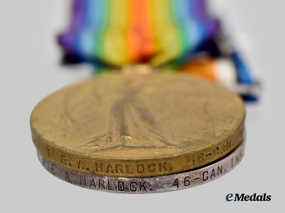 canada,_c_e_f._a_first_war_lot_to_pte._a._harlock,46th_battalion,_died_of_wounds,1917___m_n_c7733