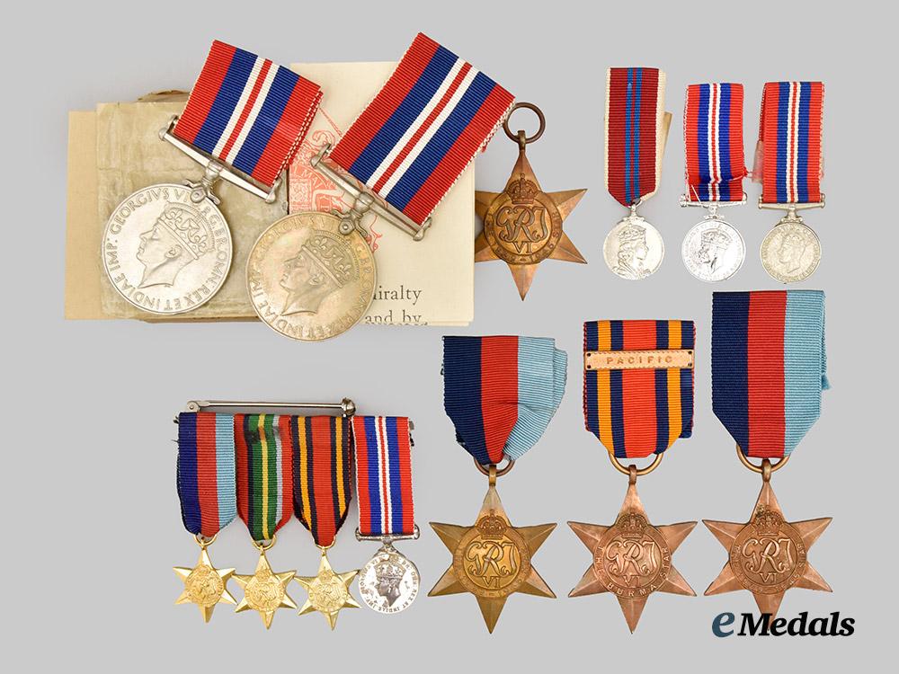 united_kingdom._a_second_war_medal_group_to_george_murray___m_n_c7778