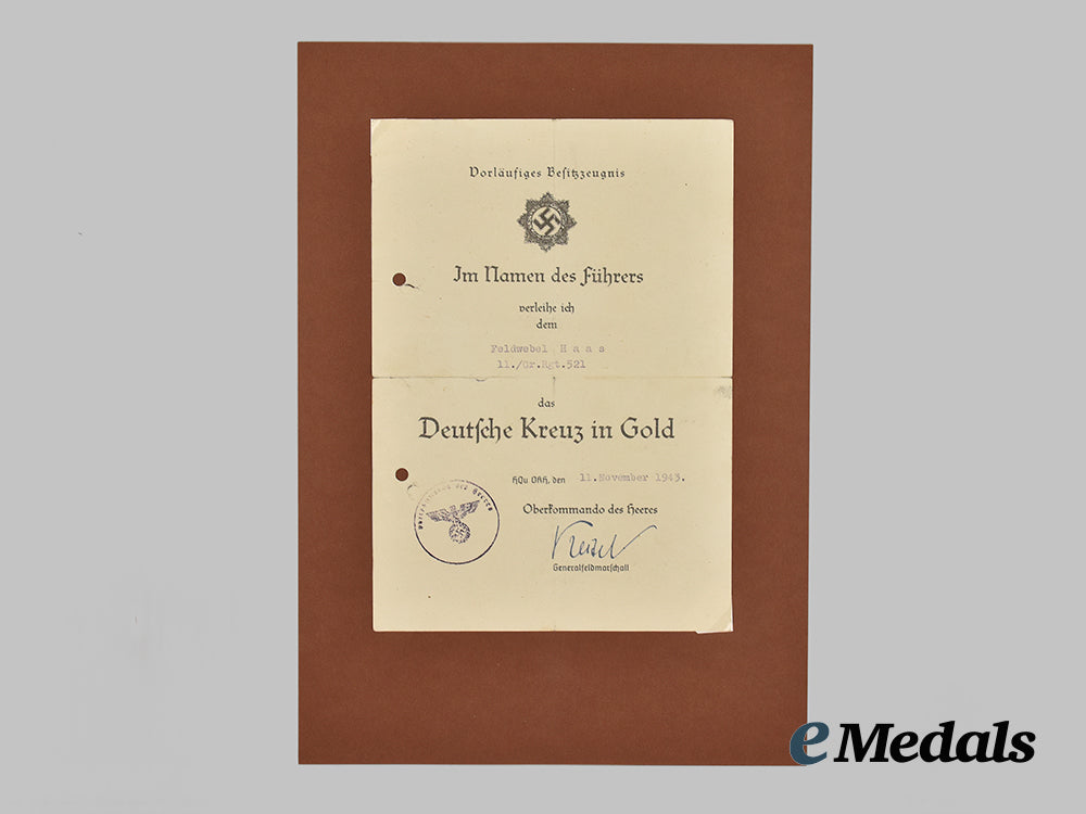 germany,_heer._a_lot_of_award_documents_and_photographs_to_feldwebel_walter_haas,_german_cross_in_gold_recipient___m_n_c7817